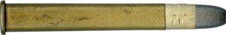 40- 70 SHARPS STRAIGHT 2½"