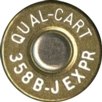 Headstamp of 358 BARNES-JOHNSON EXPRESS