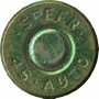 Headstamp of 45 SD Waffen PSDR3
