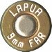 Headstamp of 9mm FAR