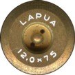 Headstamp of 12 X 75R FINNISH