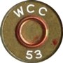 Headstamp of 27 BALL SIMPLEX (PROJECT SALVO)