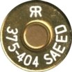 Headstamp of 375 – 404 SAEED