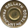 Headstamp of 9.3 X 65R COLLATH