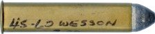 45- 60 WESSON TARGET
