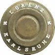 Headstamp of 10.25 X 35R LORENZ MB TARGET