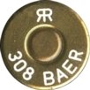 Headstamp of 308 BAER
