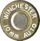 Headstamp of 9 X 25 DILLON