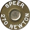 Headstamp of 270 NEWTON