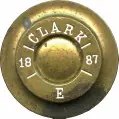 Headstamp of 10mm CLARK