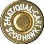 Headstamp of 3200 HAWK