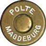 Headstamp of 5.2 X 68  MONDRAGON