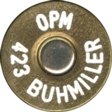 Headstamp of 423 BUHMILLER