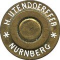 Headstamp of 10.5 X 40R VETTERLI