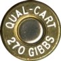 Headstamp of 270 GIBBS