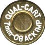 Headstamp of 7mm - 08 ACKLEY IMPROVED