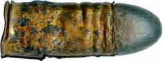 40 Cal. BOXER CASE (?)