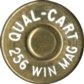 Headstamp of 256 WINCHESTER MAGNUM