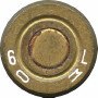 Headstamp of 9 X 40 D. E. F. A