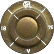 Headstamp of MB 52 - 9.8 X 45R AUSTRIAN MB TARGET