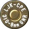 Headstamp of 310-8MM GNR