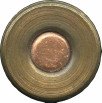 Headstamp of 45 AUTO RIM