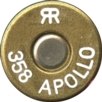 Headstamp of 358 APOLLO MAGNUM