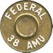 Headstamp of 38 AMU