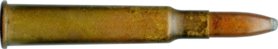 Cartridges based on the .303 British