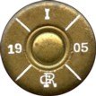 Headstamp of 11.15 X 62R MANNLICHER