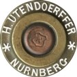 Headstamp of 11 X 50R M TARGET
