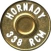 Headstamp of 338 RUGER COMPACT MAGNUM