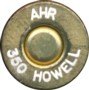 Headstamp of 350 HOWELL