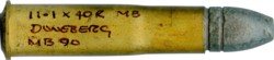 11 X 49R DREYSE MB TARGET