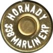 Headstamp of 338 MARLIN EXPRESS