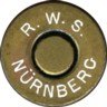 Headstamp of 9.3 X 63 G MAUSER (MILLER & GREISS, RWS)