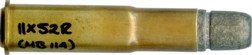 11 X 52R M TARGET (EINHEITSHULSEN)