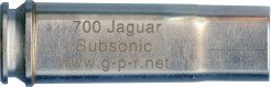 700 JAGUAR SUBSONIC