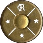 Headstamp of 14.5 X 49R HOCHWILD SHORT