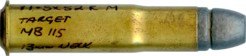 11.5 X 52R LORENZ MB TARGET