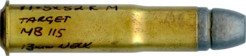 11.5 X 52R LORENZ MB TARGET