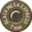 Headstamp of 7mm BLACK MESA EXPRESS