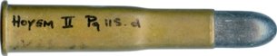 45 GARDNER, GATLING BALL Mk.II