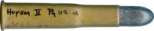 45 GARDNER, GATLING BALL Mk.II