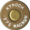 Headstamp of 275/240 RIMLESS EXPERIMENTAL
