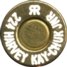 Headstamp of 224 KAY CHUCK JUNIOR
