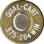 Headstamp of 375-284 WINCHESTER