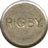 Headstamp of 350 RIGBY MAGNUM