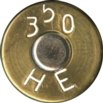 Headstamp of 350 HEAVY EXPRESS MAGNUM