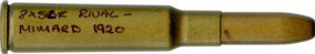 8 X 52R RIVAL-MIMARD CARBINE
